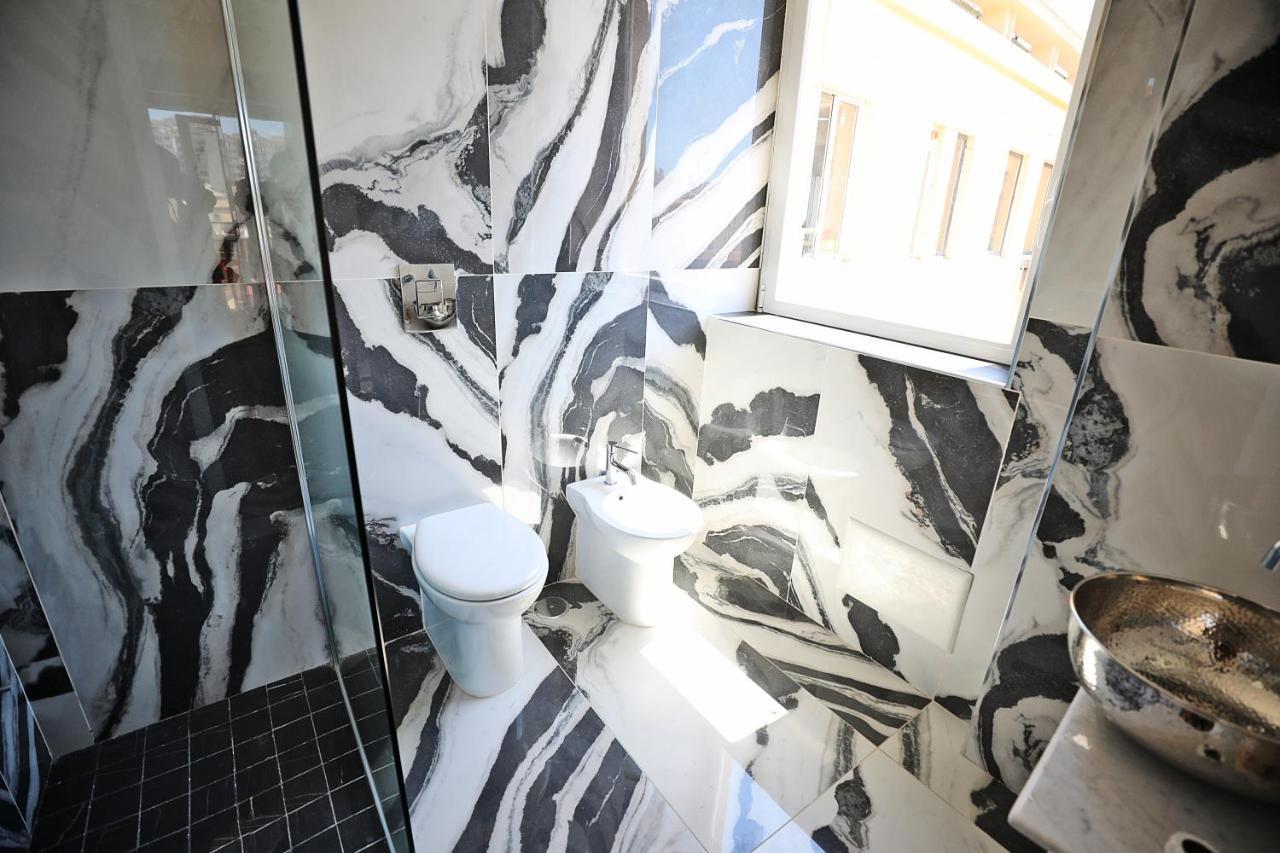 President Plaza Vip Suite Spa By Babylon Stay Nápoles Exterior foto