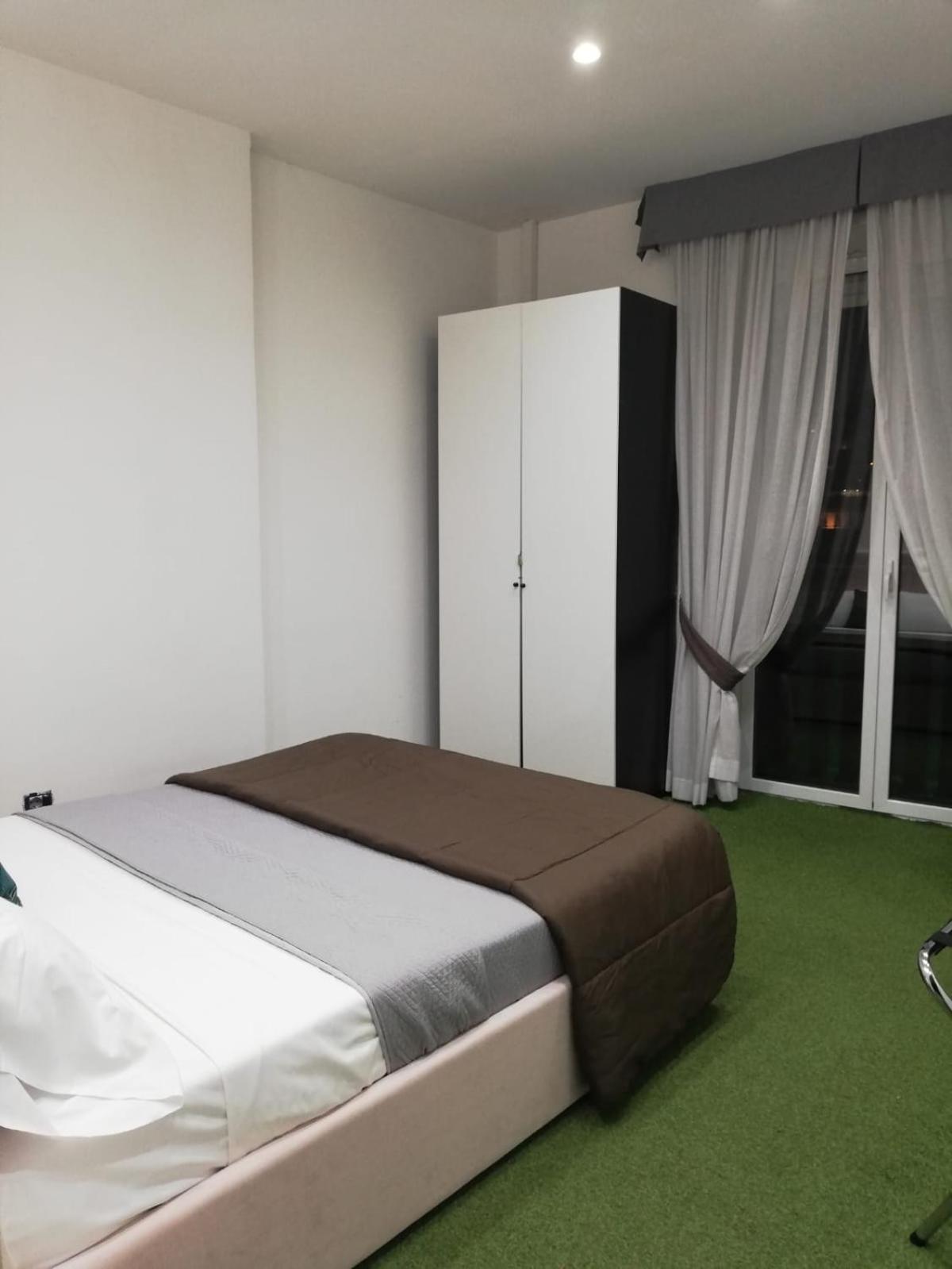 President Plaza Vip Suite Spa By Babylon Stay Nápoles Exterior foto