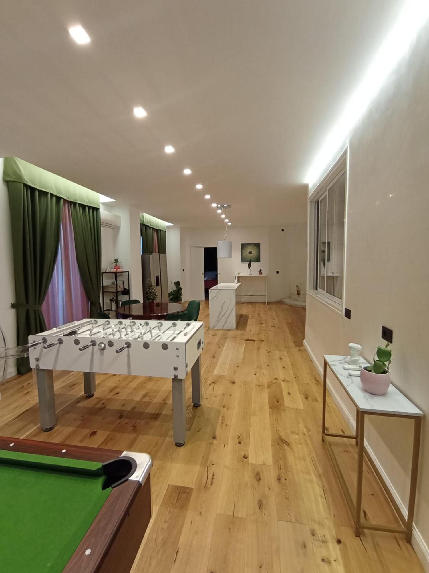 President Plaza Vip Suite Spa By Babylon Stay Nápoles Exterior foto