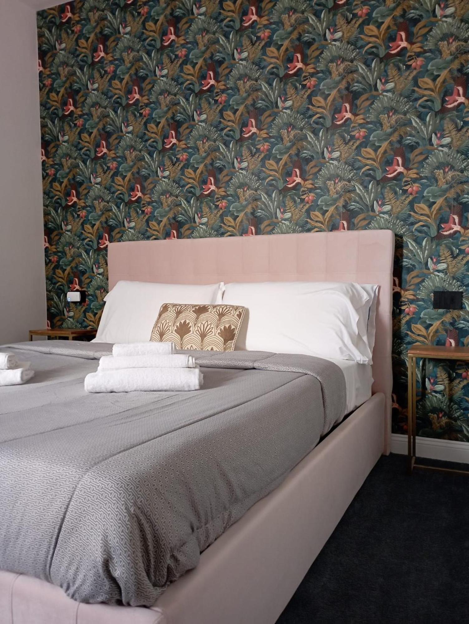 President Plaza Vip Suite Spa By Babylon Stay Nápoles Exterior foto