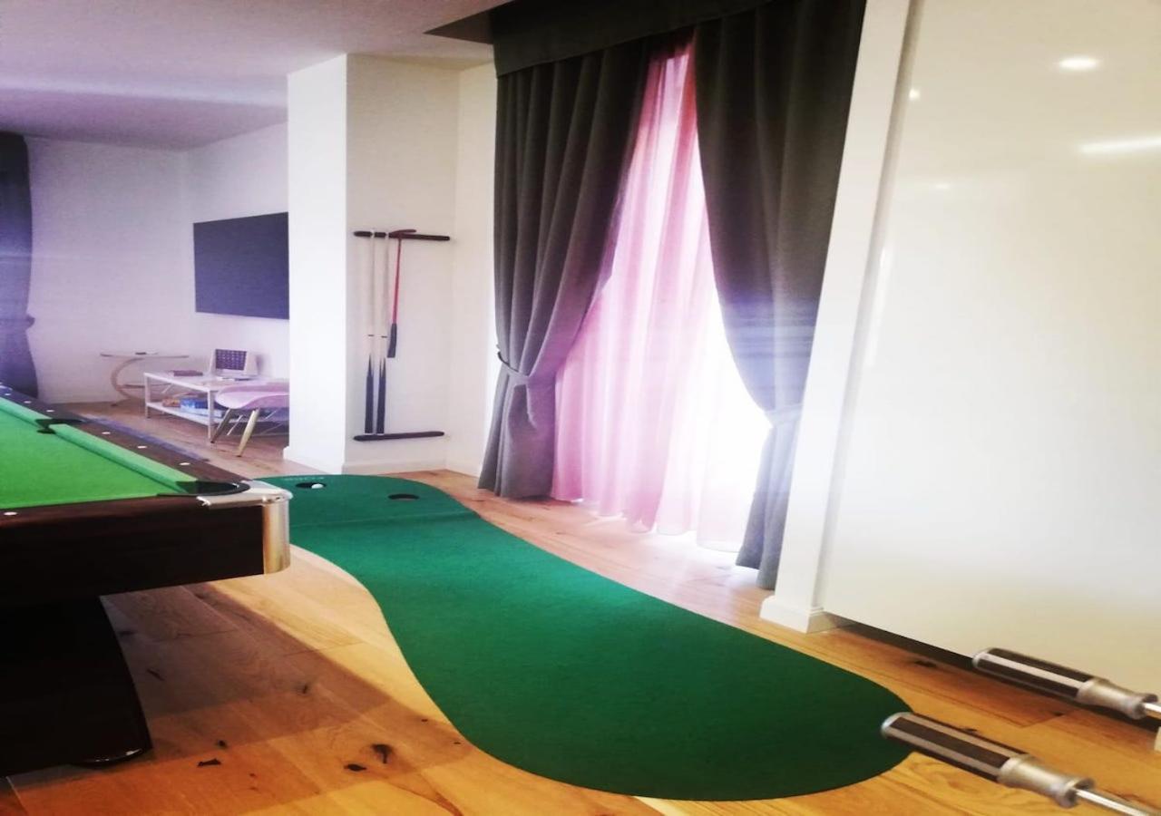 President Plaza Vip Suite Spa By Babylon Stay Nápoles Exterior foto