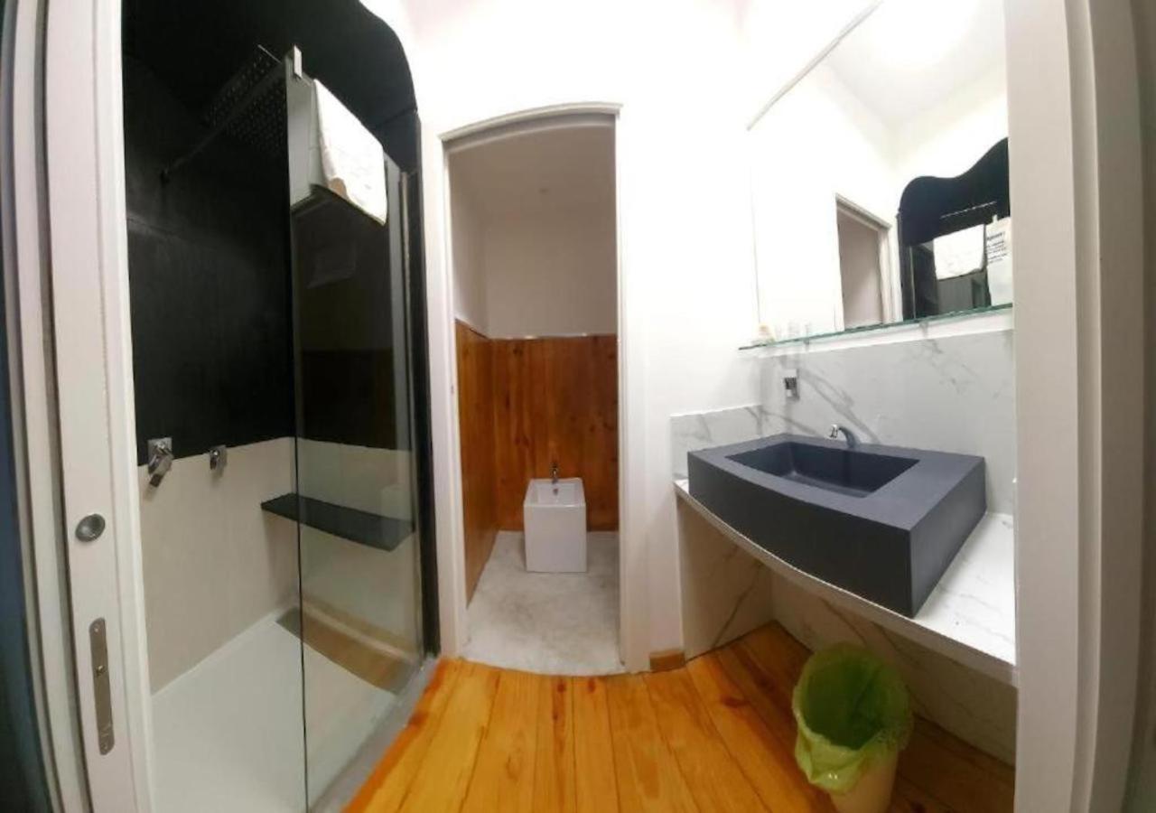 President Plaza Vip Suite Spa By Babylon Stay Nápoles Exterior foto